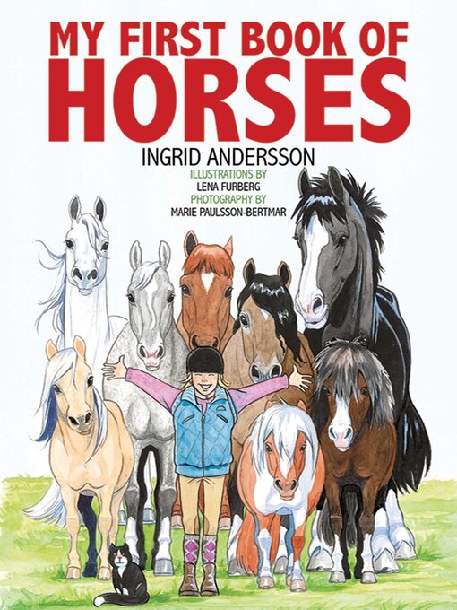 Title details for My First Book of Horses by Ingrid Andersson - Available